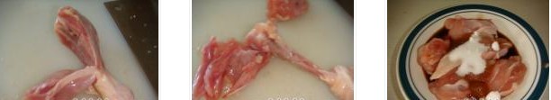 香煎雞腿肉的做法圖文步驟