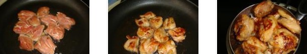 香煎雞腿肉的做法圖文步驟