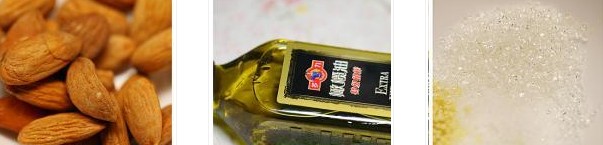 莓杏拌百合的做法圖文步驟