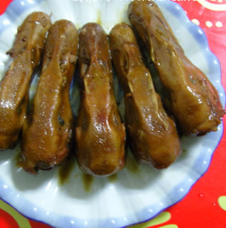 香辣鴨頭的做法 香辣鴨頭的做法