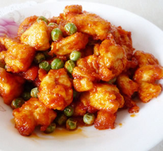 茄汁雞丁的做法 茄汁雞丁的做法