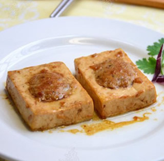 釀豆腐的做法 釀豆腐的做法