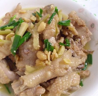 普寧豆醬燒雞的做法 普寧豆醬燒雞的做法