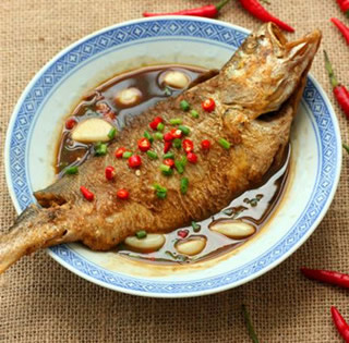 紅燒黃花魚的做法 紅燒黃花魚的做法