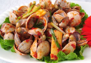 辣炒蛤蜊的做法 辣炒蛤蜊的做法