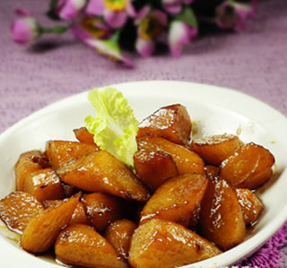 可樂山藥的做法 可樂山藥的做法