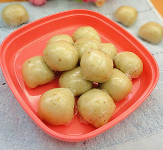 桂花年糕的做法 桂花年糕的做法