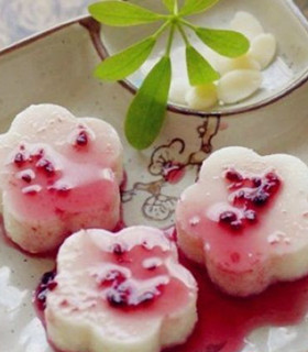 果香杏仁豆腐的做法 果香杏仁豆腐的做法