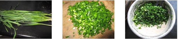 西紅柿雞蛋煎餅的做法圖文步驟