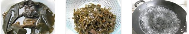涼拌海帶絲的做法圖文步驟