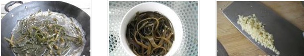 涼拌海帶絲的做法圖文步驟