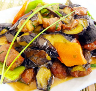 燒茄子的做法 燒茄子的做法