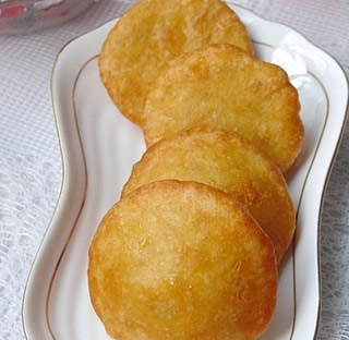 油坨坨的做法 油坨坨的做法