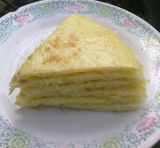 胡椒土豆餅的做法 胡椒土豆餅的做法