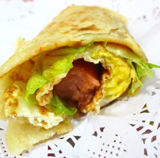 臺灣手抓餅的做法 臺灣手抓餅的做法