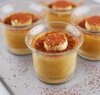 香蕉紅糖布丁的做法 香蕉紅糖布丁的做法