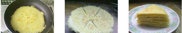 胡椒土豆餅的做法圖文步驟