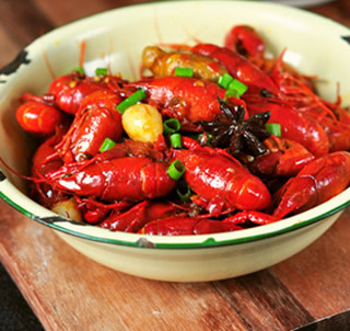 香辣小龍蝦的做法 香辣小龍蝦的做法