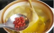 枸杞土豆草雞煲的做法圖文步驟