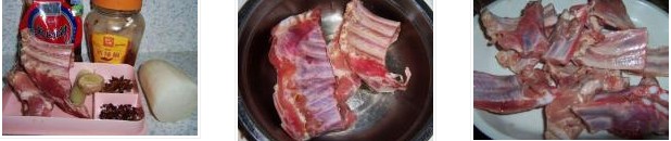 紅燜羊排的做法圖文步驟