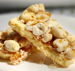 焦糖花生酥的做法 焦糖花生酥的做法