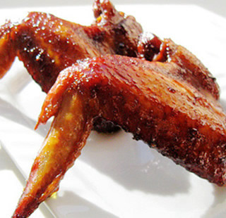 醬汁烤雞翅的做法 醬汁烤雞翅的做法