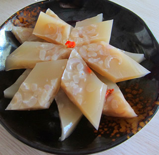 家常豬皮凍的做法 家常豬皮凍的做法