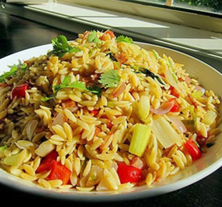 炒意大利面的做法 炒意大利面的做法