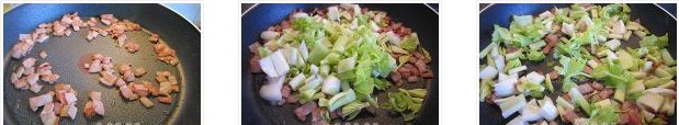 炒意大利面的做法圖文步驟
