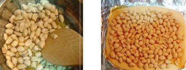 焦糖花生酥的做法圖文步驟