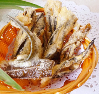 香酥海帶的做法 香酥海帶的做法