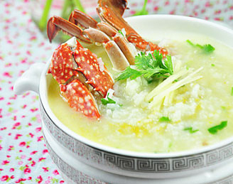 海鮮螃蟹粥的做法 海鮮螃蟹粥的做法