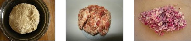 電飯鍋煎肉餅的做法圖文步驟