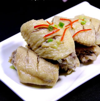 酒醉雞翅的做法 酒醉雞翅的做法