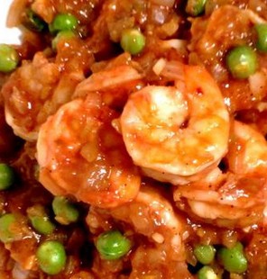 干燒蝦仁的做法 干燒蝦仁的做法