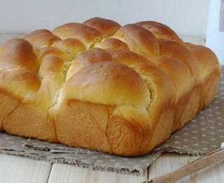 老式面包的做法 老式面包的做法