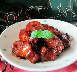 蘇式紅燒肉的做法 蘇式紅燒肉的做法