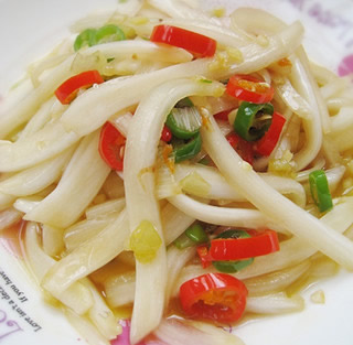 酸辣白菜的做法 酸辣白菜的做法