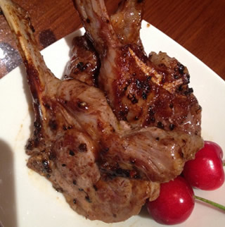 法式小羊排的做法 法式小羊排的做法