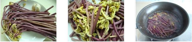 涼拌蕨菜的做法圖文步驟