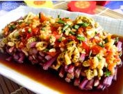 涼拌蕨菜的做法圖文步驟