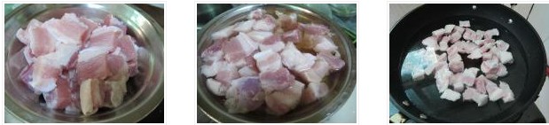 蘇式紅燒肉的做法圖文步驟