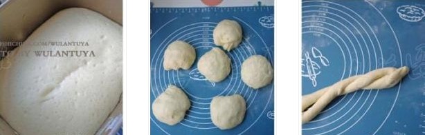 老式面包的做法圖文步驟