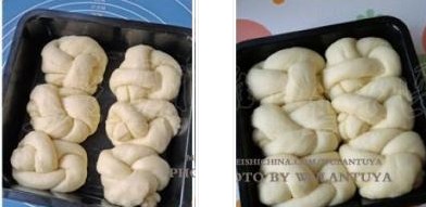 老式面包的做法圖文步驟