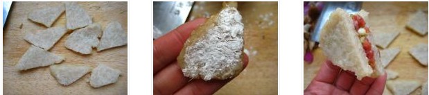 端午節(jié)菜譜:粽子釀肉的做法圖文步驟