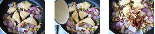 端午節(jié)菜譜:粽子釀肉的做法圖文步驟