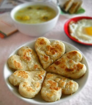 燕麥發(fā)面餅的做法 燕麥發(fā)面餅的做法