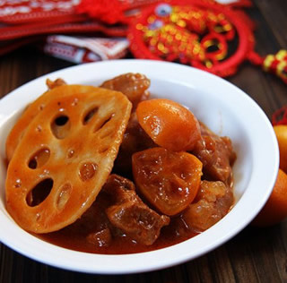 金橘牛肉的做法 金橘牛肉的做法