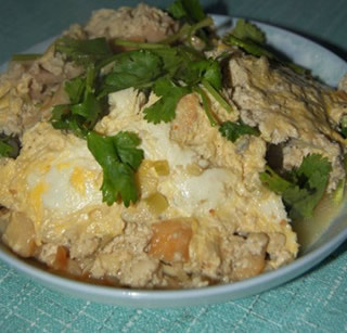 興化燜豆腐的做法 興化燜豆腐的做法