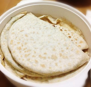 全麥韭菜雞蛋餅的做法 全麥韭菜雞蛋餅的做法